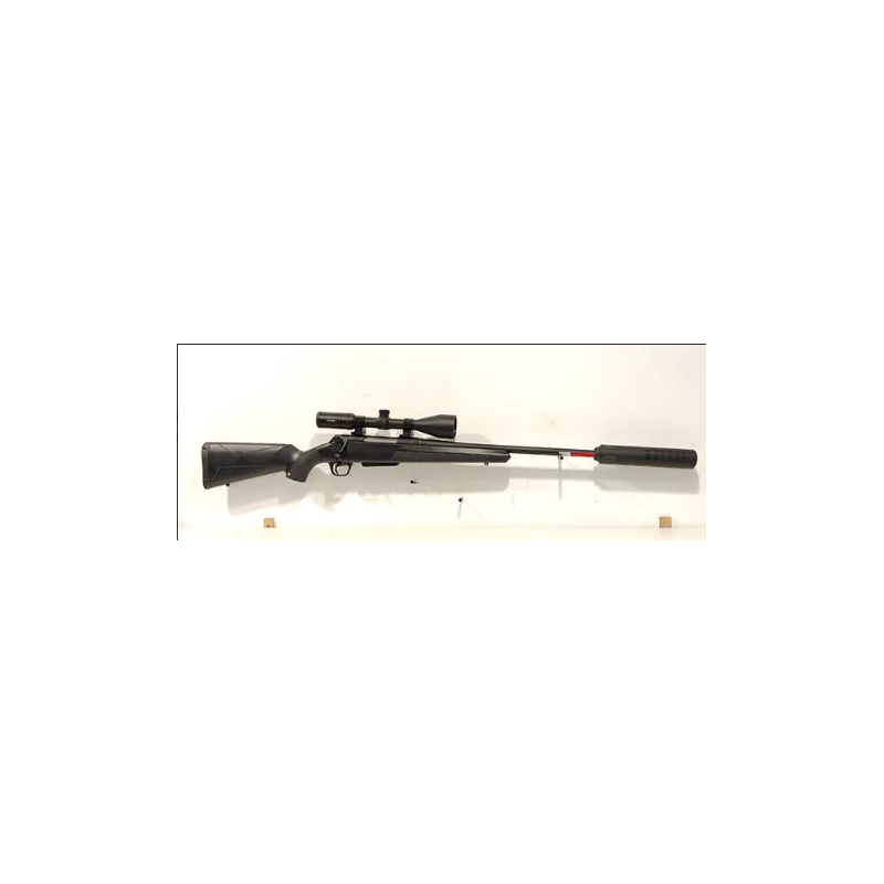 PACK AFFUT/APPROCHE WINCHESTER XPR CALIBRE 30-06 Sprg+ LUNETTE + SILENCIEUX