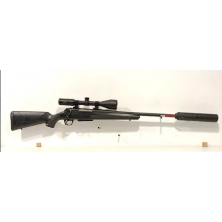 PACK AFFUT/APPROCHE WINCHESTER XPR CALIBRE 30-06 Sprg+ LUNETTE + SILENCIEUX