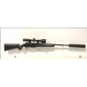 PACK AFFUT/APPROCHE WINCHESTER XPR CALIBRE 30-06 Sprg+ LUNETTE + SILENCIEUX