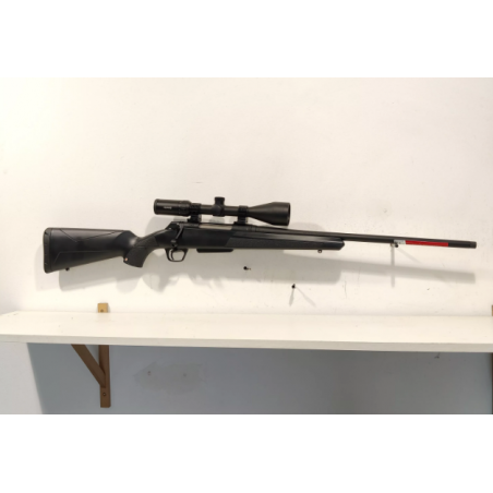 PACK AFFUT/APPROCHE WINCHESTER XPR CALIBRE 300WM + LUNETTE HAWKE 4-12x50