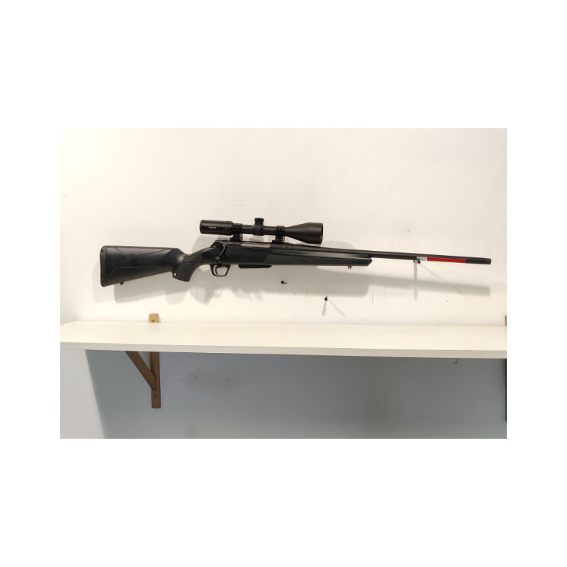 PACK AFFUT WINCHESTER XPR CALIBRE 300 WM + LUNETTE HAWKE 6-24X50