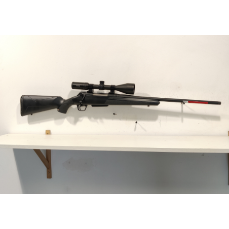 PACK AFFUT WINCHESTER XPR CALIBRE 300 WM + LUNETTE HAWKE 6-24X50
