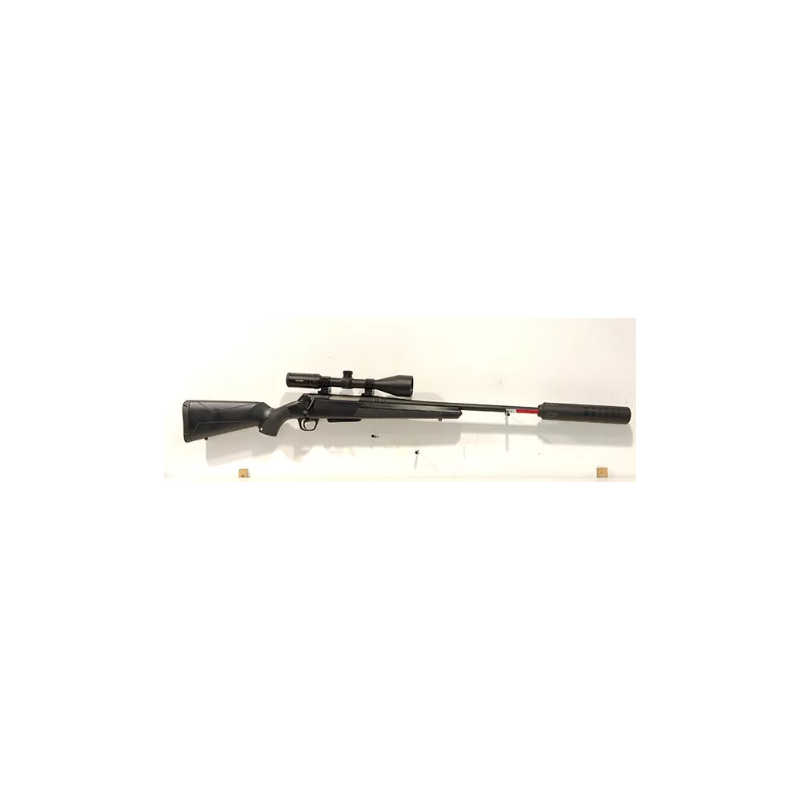 PACK AFFUT/APPROCHE WINCHESTER XPR CALIBRE 300 WM + LUNETTE + SILENCIEUX