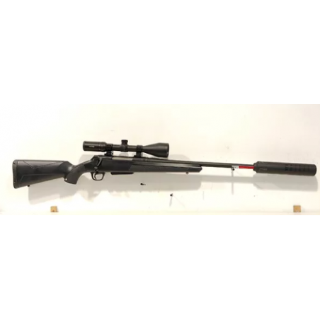 PACK AFFUT/APPROCHE WINCHESTER XPR CALIBRE 300 WM + LUNETTE + SILENCIEUX