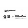 PACK BATTUE WINCHESTER XPR 300 WM + LUNETTE HAWKE 1-4x24