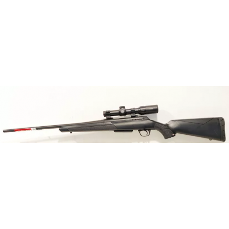PACK BATTUE WINCHESTER XPR 300 WM + LUNETTE HAWKE 1-4x24