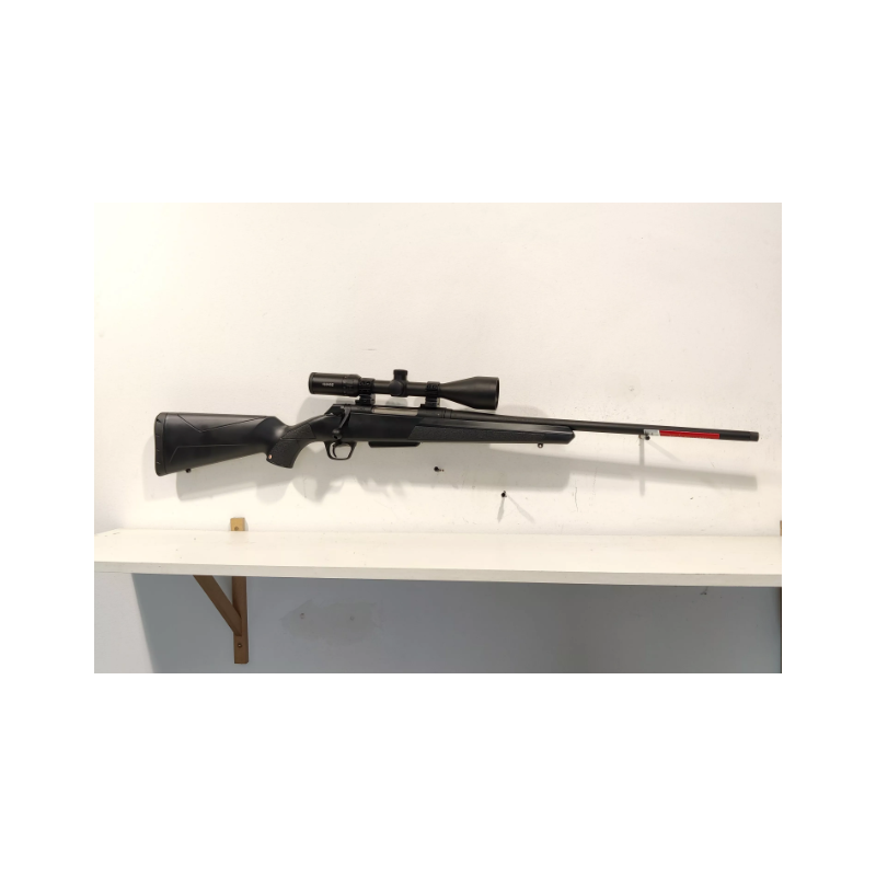 PACK AFFUT/APPROCHE WINCHESTER XPR CALIBRE 30-06 + LUNETTE HAWKE 4-12x50