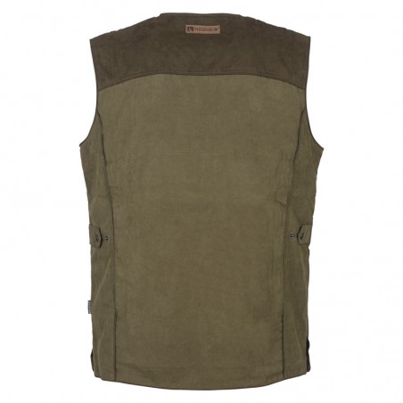 GILET DE CHASSE HOMME PERCUSSION MODELE RAMBOUILLET ORIGINAL