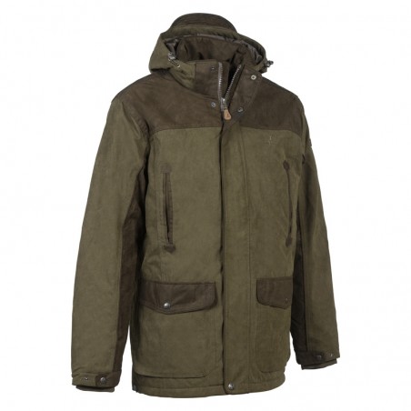 VESTE DE CHASSE HOMME PERCUSSION MODELE RAMBOUILLET ORIGINAL