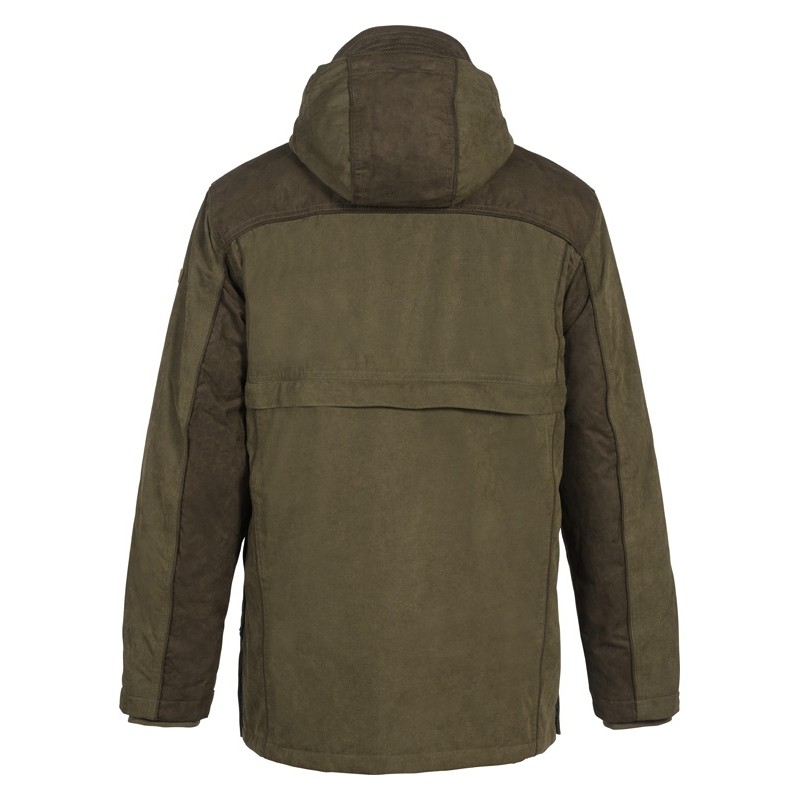 VESTE DE CHASSE HOMME PERCUSSION MODELE RAMBOUILLET ORIGINAL