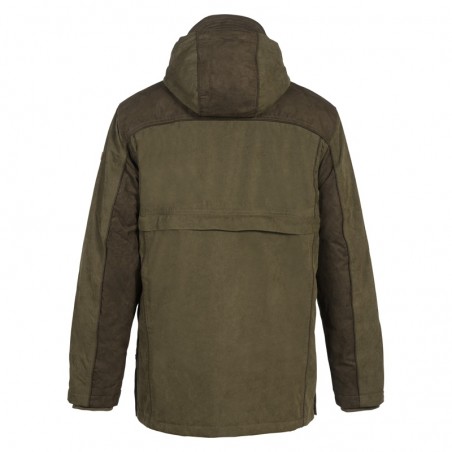 VESTE DE CHASSE HOMME PERCUSSION MODELE RAMBOUILLET ORIGINAL