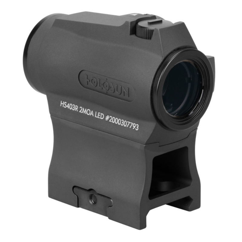 VISEUR POINT ROUGE HOLOSUN 403R