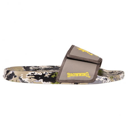 CLAQUETTES HOMME BROWNING BUCKMARK CAMO OVIX