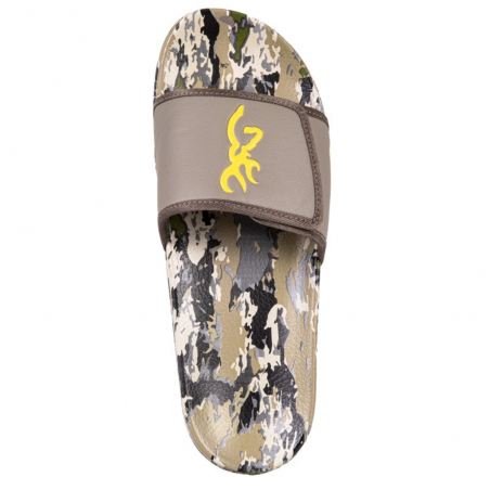 CLAQUETTES HOMME BROWNING BUCKMARK CAMO OVIX