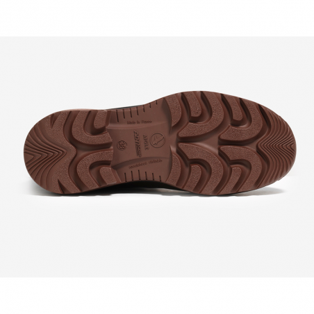 BOTTES AIGLE FEMME PARCOURS 2 BRUN