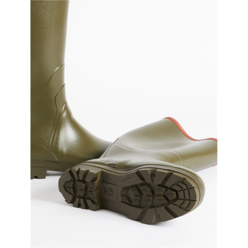 BOTTES AIGLE HOMME CHAMBORD PRO 2 KAKI