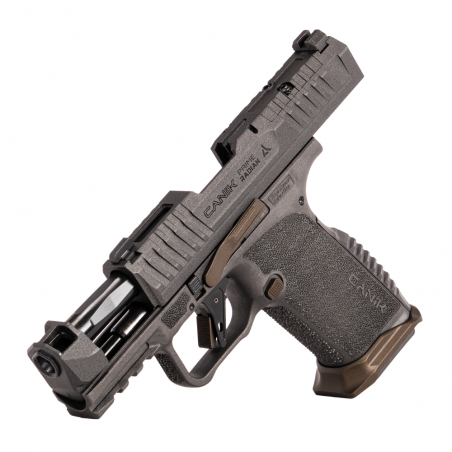 PISTOLET CANIK METE PRIME RADIAN CALIBRE 9X19 GRIS