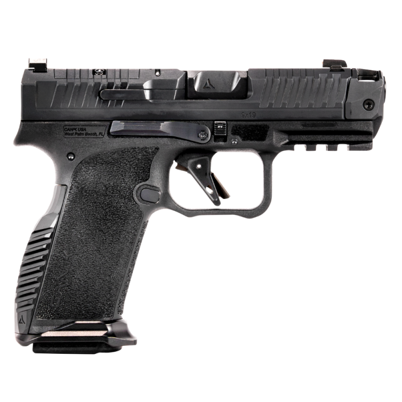PISTOLET CANIK METE PRIME RADIAN CALIBRE 9X19 NOIR