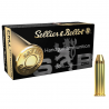 MUNITIONS SELLIER & BELLOT CALIBRE 357 MAG FMJ 158gr - 10.2g x50