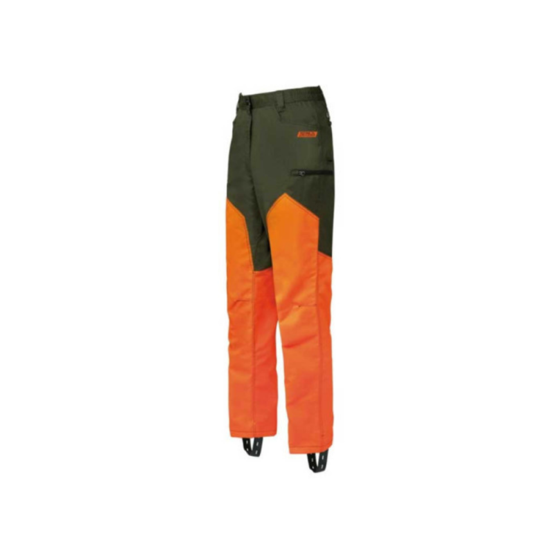PANTALON DE TRAQUE VERNEY CARRON IMPERMÉABLE ATTILA WP
