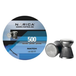 PLOMBS NORICA MATCH CALIBRE...