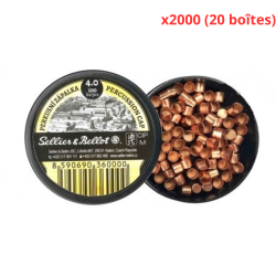 AMORCES SELLIER & BELLOT...