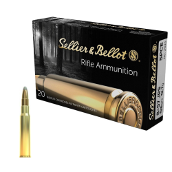 SELLIER BELLOT calibre 8x57 JRS SPCE 196gr