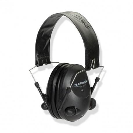 Casque Anti Bruit Electronique Num'Axes