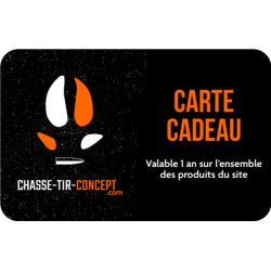 CARTE CADEAU 100€