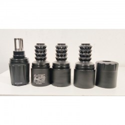 Module silencieux A-TEC H3...