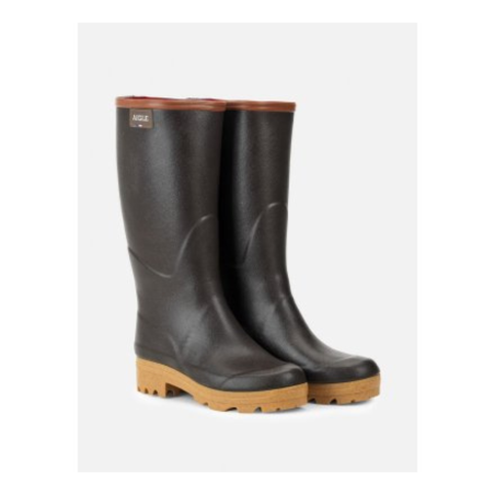 BOTTES AIGLE FEMME CHAMBORD PRO 2 ISO LADY