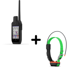 PACK GARMIN TELECOMMANDE...