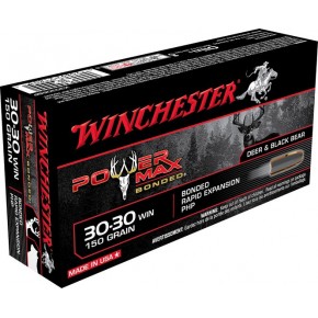 WINCHESTER POWER MAX 30X30 Chasse-Concept