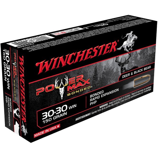 WINCHESTER POWER MAX 30X30 Chasse-Concept