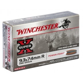 WINCHESTER 9.3X74MM