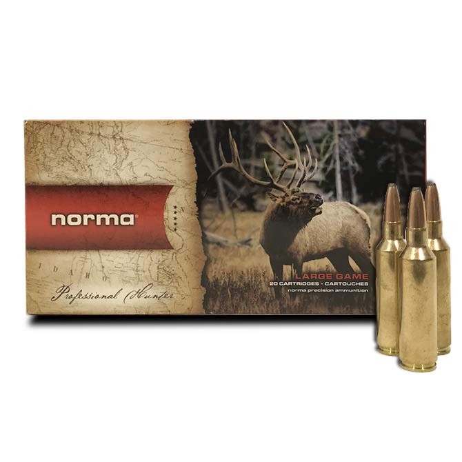 Norma Vulkan 270 Wsm - 156 Grains