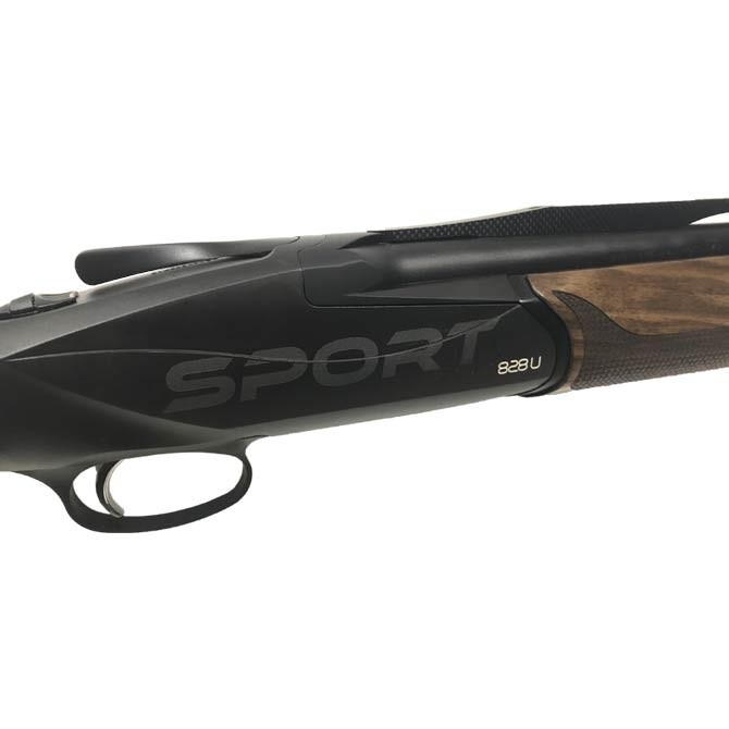 Benelli 828 U Sporting