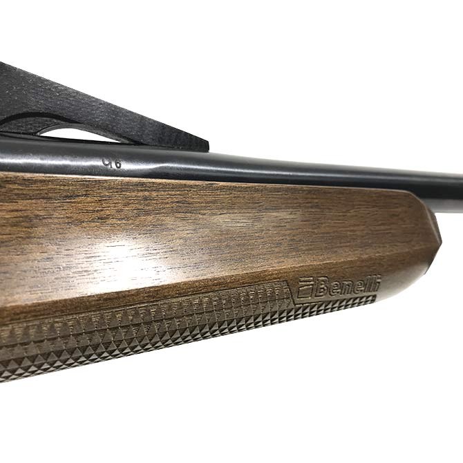 zoom crosse avant benelli Aro E wood