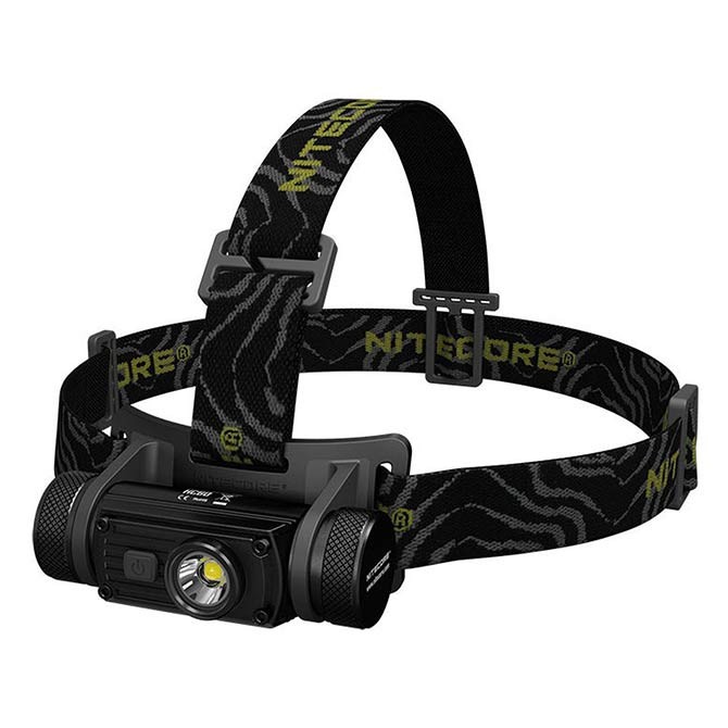 Lampe Frontale Nitecore HC60