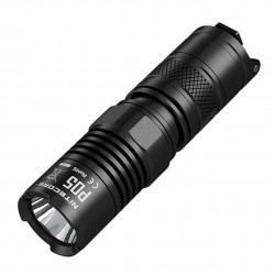 Lampe Nitecore P05 Black