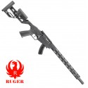 CARABINE RUGER PRECISION RIMFIRE 22LR 10CPS CARABINE RUGER PRECISION RIMFIRE 22LR 10CPS