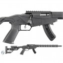 CARABINE RUGER PRECISION RIMFIRE 22LR 10CPS CARABINE RUGER PRECISION RIMFIRE 22LR 10CPS