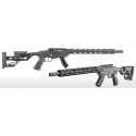 CARABINE RUGER PRECISION RIMFIRE 22LR 10CPS CARABINE RUGER PRECISION RIMFIRE 22LR 10CPS
