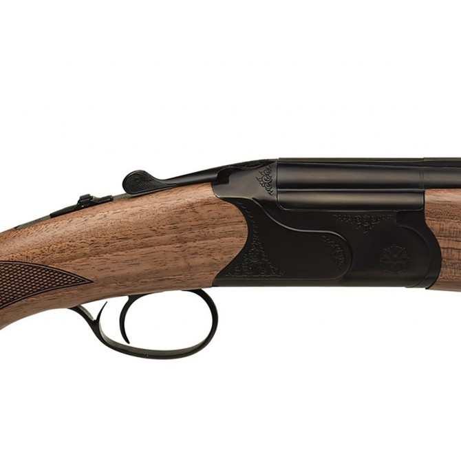 FUSIL HUGLU SUPERPOSE TRAP Cal 12/76 CANON 76 CM