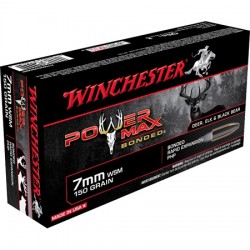 WINCHESTER POXER MAX 150GR 7WSM