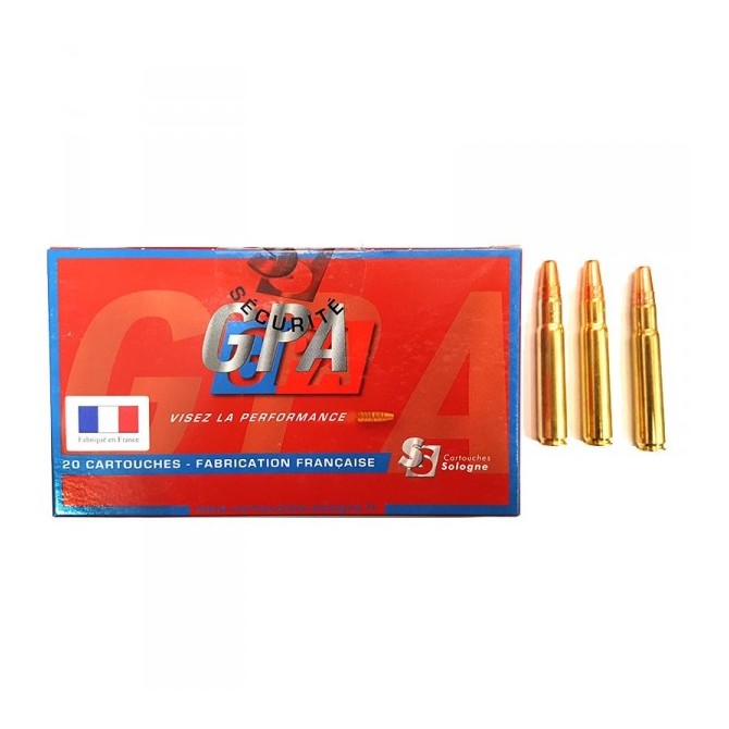 270 WIN GPA boite de 20