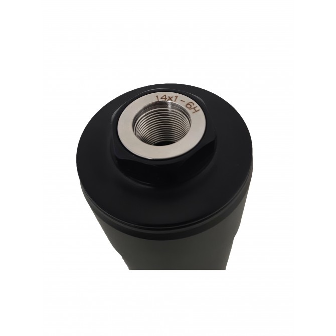 ADAPTATEUR HAUSKEN POUR FILETAGE 18X100 VERS 14X1