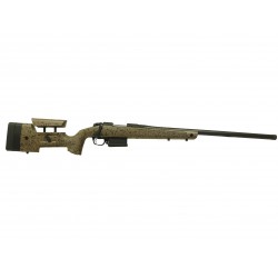 Carabine à verrou de TLD Bergara B14 308WIN HMR Canon lourd Varmint