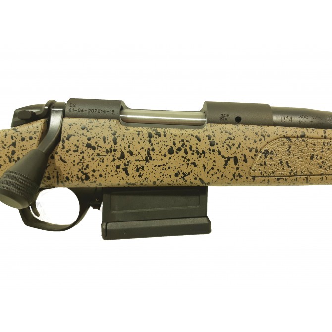 Carabine à verrou de TLD Bergara B14 308WIN HMR Canon lourd Varmint