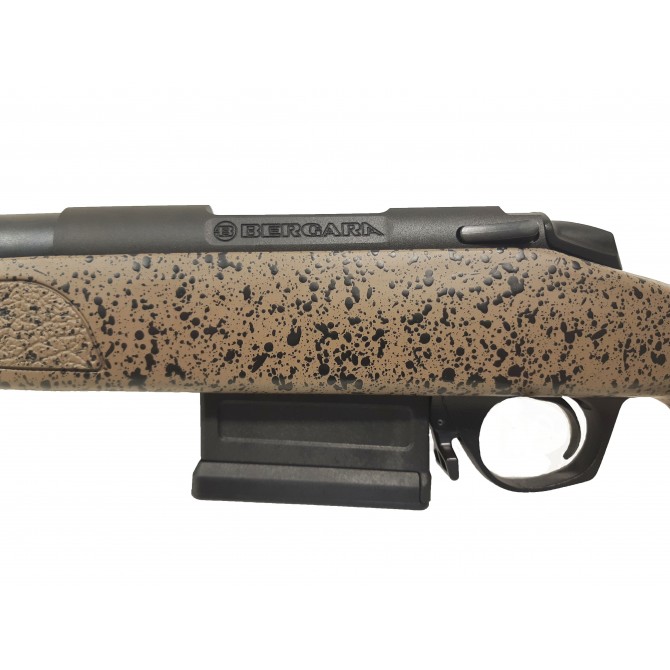 Carabine à verrou de TLD Bergara B14 308WIN HMR Canon lourd Varmint